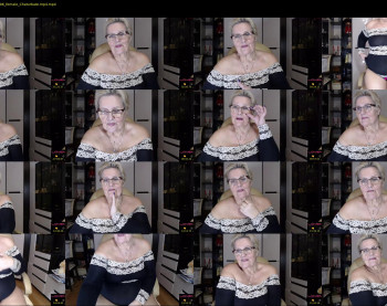 selenna57 — 25 minute Chaturbate female cam show recording, 720p, Feb 15, 2022