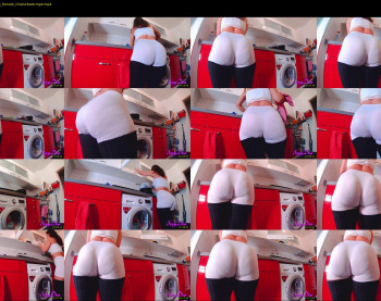 sexydea — 54 minute Chaturbate female cam show recording, 1080p, Feb 14, 2022