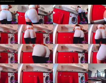 sexydea — 54 minute Chaturbate female cam show recording, 1080p, Feb 14, 2022