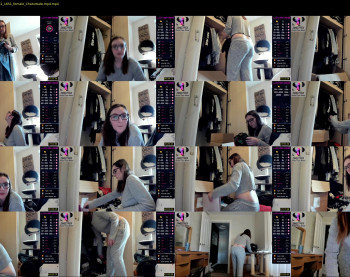 short_sweetpea — 58 minute Chaturbate female cam show recording, 1080p, Feb 14, 2022