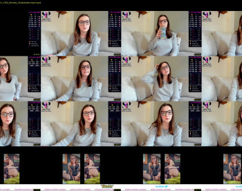 short_sweetpea — 10 minute Chaturbate female cam show recording, 1080p, Feb 14, 2022