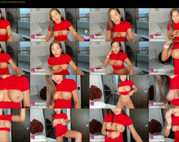 sofiaskyy — 59 minute Chaturbate female cam show recording, 1080p, Feb 15, 2022