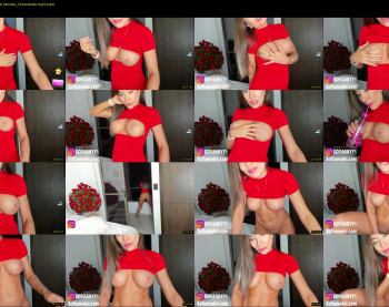 sofiaskyy — 55 minute Chaturbate female cam show recording, 1080p, Feb 15, 2022