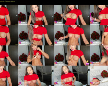 sofiaskyy — 55 minute Chaturbate female cam show recording, 1080p, Feb 15, 2022