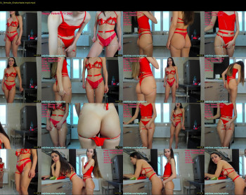 sophydiva — 54 minute Chaturbate female cam show recording, 1080p, Feb 14, 2022