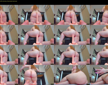 squirt_blondy — 6 minute Chaturbate female cam show recording, 1080p, Feb 14, 2022