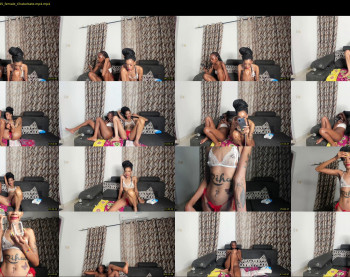 stacy420_ — 54 minute Chaturbate female cam show recording, 1080p, Feb 14, 2022