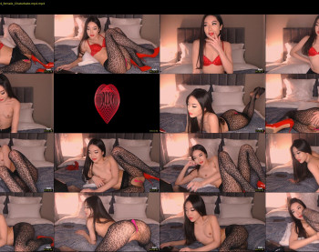 succuba_ — 55 minute Chaturbate female cam show recording, 1080p, Feb 14, 2022