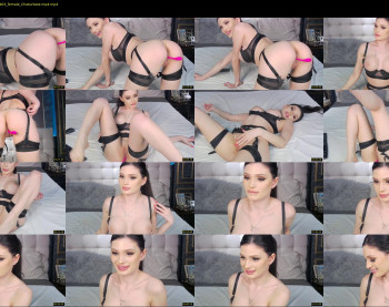 sugar_dolly — 12 minute Chaturbate female cam show recording, 1080p, Feb 14, 2022