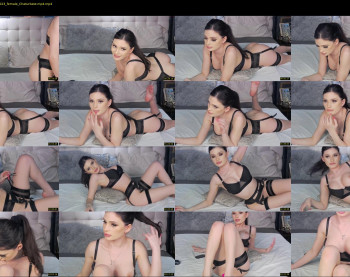 sugar_dolly — 4 minute Chaturbate female cam show recording, 720p, Feb 14, 2022