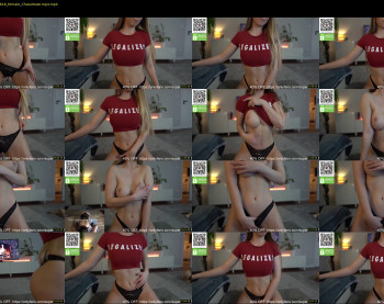 superstarxx — 33 minute Chaturbate female cam show recording, 720p, Feb 14, 2022