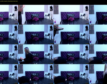 supremeshow1 — 3 minute Chaturbate couple cam show recording, 1080p, Feb 14, 2022