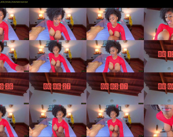 sweet__ebony — 54 minute Chaturbate female cam show recording, 1080p, Feb 14, 2022