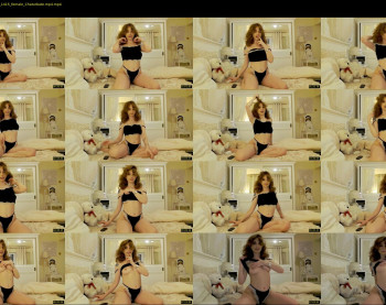 sweet_adelee — 9 minute Chaturbate female cam show recording, 720p, Feb 14, 2022