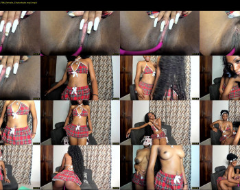 sweet_savvy — 55 minute Chaturbate female cam show recording, 1080p, Feb 14, 2022