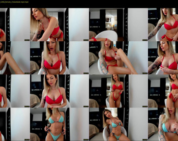 sweetndcrazy — 54 minute Chaturbate female cam show recording, 1080p, Feb 14, 2022