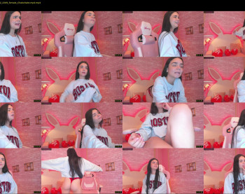 sweetsammyy_ — 54 minute Chaturbate female cam show recording, 1080p, Feb 14, 2022