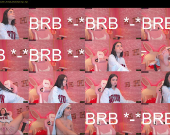 sweetsammyy_ — 54 minute Chaturbate female cam show recording, 1080p, Feb 15, 2022