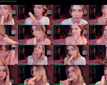 sweetthrone — 65 minute Chaturbate couple cam show recording, 1080p, Feb 14, 2022