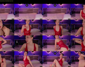 sweetthrone — 30 minute Chaturbate couple cam show recording, 1080p, Feb 15, 2022