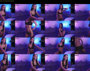 sweettooth20 — 44 minute Chaturbate couple cam show recording, 1080p, Feb 14, 2022