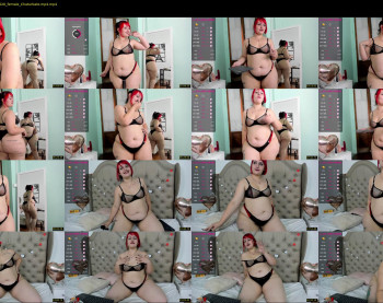 sweetybelu — 19 minute Chaturbate female cam show recording, 1080p, Feb 14, 2022