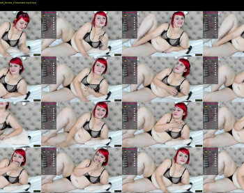 sweetybelu — 3 minute Chaturbate female cam show recording, 1080p, Feb 14, 2022