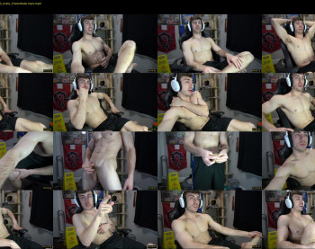 sydaffect — 55 minute Chaturbate male cam show recording, 1080p, Feb 14, 2022
