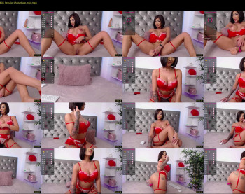 sylviaspade — 32 minute Chaturbate female cam show recording, 1080p, Feb 14, 2022