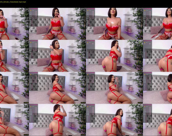 sylviaspade — 26 minute Chaturbate female cam show recording, 1080p, Feb 14, 2022