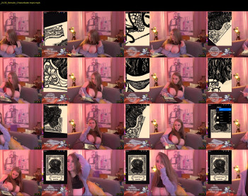 task_manager — 54 minute Chaturbate couple cam show recording, 1080p, Feb 14, 2022