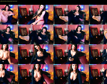 tealchromatic — 54 minute Chaturbate female cam show recording, 1080p, Feb 14, 2022