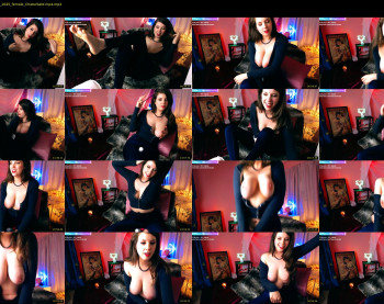 tealchromatic — 40 minute Chaturbate female cam show recording, 1080p, Feb 14, 2022