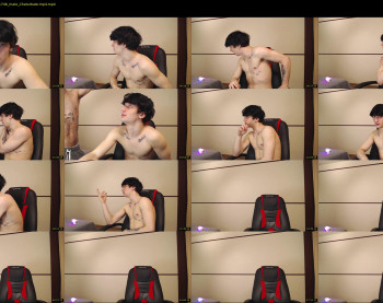 teddy_mode — 54 minute Chaturbate couple cam show recording, 1080p, Feb 14, 2022