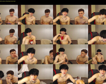 teddy_mode — 54 minute Chaturbate couple cam show recording, 1080p, Feb 14, 2022