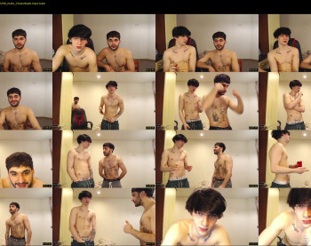 teddy_mode — 54 minute Chaturbate couple cam show recording, 1080p, Feb 14, 2022