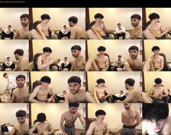 teddy_mode — 54 minute Chaturbate couple cam show recording, 1080p, Feb 15, 2022