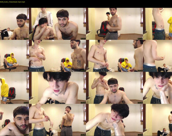teddy_mode — 54 minute Chaturbate couple cam show recording, 1080p, Feb 15, 2022