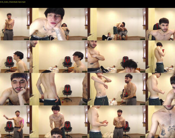 teddy_mode — 54 minute Chaturbate couple cam show recording, 1080p, Feb 15, 2022