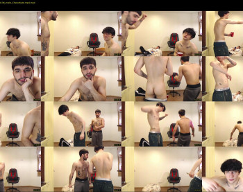 teddy_mode — 45 minute Chaturbate couple cam show recording, 1080p, Feb 15, 2022