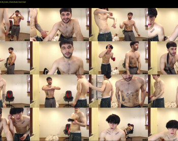teddy_mode — 29 minute Chaturbate couple cam show recording, 1080p, Feb 15, 2022