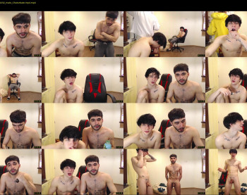 teddy_mode — 54 minute Chaturbate couple cam show recording, 1080p, Feb 15, 2022