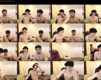 teddy_mode — 54 minute Chaturbate couple cam show recording, 1080p, Feb 15, 2022