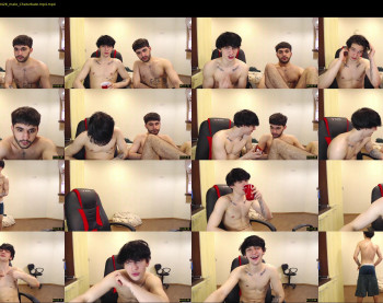 teddy_mode — 54 minute Chaturbate couple cam show recording, 1080p, Feb 15, 2022