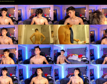 thomklein — 55 minute Chaturbate male cam show recording, 1080p, Feb 15, 2022