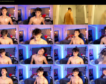 thomklein — 44 minute Chaturbate male cam show recording, 1080p, Feb 15, 2022
