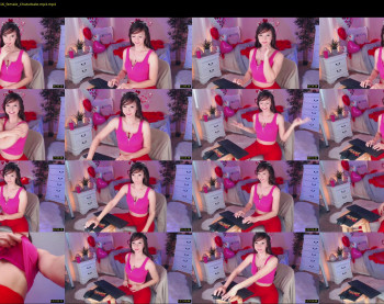 ticketshow — 94 minute Chaturbate female cam show recording, 720p, Feb 15, 2022