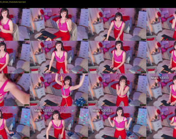 ticketshow — 94 minute Chaturbate female cam show recording, 720p, Feb 15, 2022