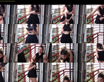 tiffany925 — 27 minute Chaturbate female cam show recording, 720p, Feb 14, 2022