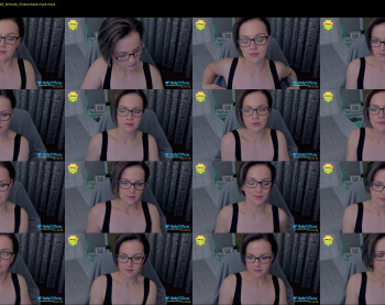 tiffanyriox — 24 minute Chaturbate female cam show recording, 720p, Feb 15, 2022